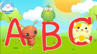 เรียน A B C | Phonics & Vocab | สื่อการสอนภาษาอังกฤษเด็กวัยอนุบาล by KidsOnCloud