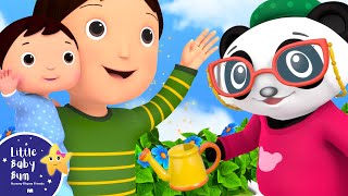 Learn to Say Hello and Goodbye Song | Little Baby Bum - New Nursery Rhymes for Kids