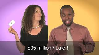 English in a Minute: Long Shot