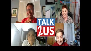 TALK2US: Meet the Head of VOA Learning English