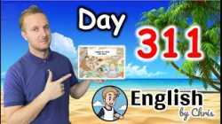Day 311 / 365 -  เรียนคำศัพท์ภาษาอังกฤษ