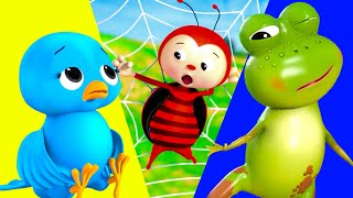 We Save Our Animal Friends! ??‍♂️| Little Baby Bum