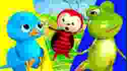 We Save Our Animal Friends! ??‍♂️| Little Baby Bum