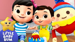 Humpty Dumpty Playtime Dress Up | Little Baby Bum - Nursery Rhymes for Kids | Baby Play Time!