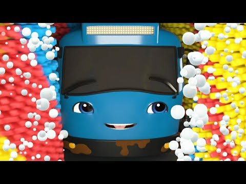 The Carwash Song | +More Nursery Rhymes and Baby Songs | Kids Songs | Little Baby Bum