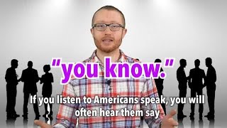 Everyday Grammar: 'You know'