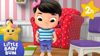Dress Up - My favorite T-shirt | Baby Song Mix - Little Baby Bum Nursery Rhymes