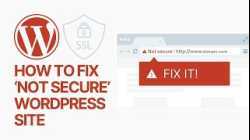 Is Google Marking Your Site as “Not Secure” and How To Fix It FAST?