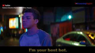 English @ the Movies: I'm Your Best Bet