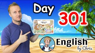 Day 301 / 365 -  เรียนคำศัพท์ภาษาอังกฤษ