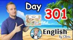 Day 301 / 365 -  เรียนคำศัพท์ภาษาอังกฤษ