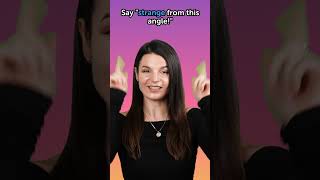 strange - English Word of the Day