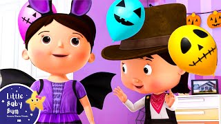 Trick or Treat, It's Halloween! | Little Baby Bum - Nursery Rhymes for Kids | Baby Song 123