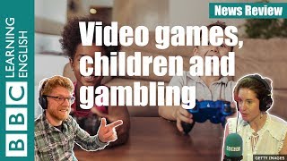 Is gaming turning children into gamblers? Watch News Review