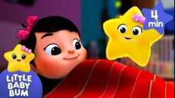 Hush Little Baby, Go to Sleep ? | Little Baby Bum