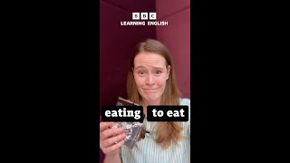 'Eating' or 'to eat'? - Quick Quiz