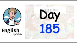 ★ Day 185 - 365 วัน ภาษาอังกฤษ ✦ โดย English by Chris