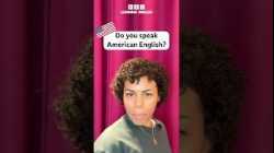 American English and British English: grammar #shorts #grammar