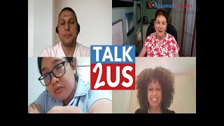 TALK2US: Language Fluency