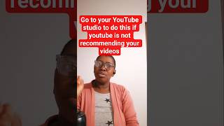 on this settings on your YouTube studio #seo #youtubegrowth