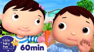 Yummy Vegetables + More | Little Baby Bum Kids Songs and Nursery Rhymes