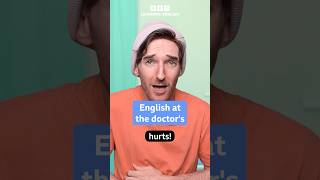 English at the doctor’s #english #shorts
