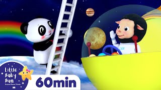Starlight Star Bright Song | +More Little Baby Bum Nursery Rhymes and Kids Songs