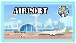 Airport ภาษาอังกฤษที่ต้องรู้ไว้ ( คำศัพท์/คำถาม/ประโยค )