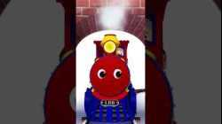 Shape Train Song ?? #LBB #Short #Shape