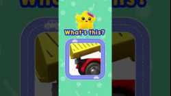 Can you name this vehicle? ?? #Shorts #VehicleQuiz #KidsFun