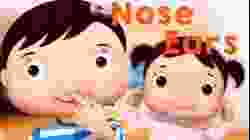 Eyes And Ears And Mouth And Nose Song | Little Baby Bum