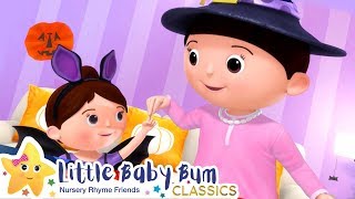 The Halloween Song! | Halloween | Nursery Rhymes & Kids Songs - ABCs and 123s | Little Baby Bum