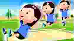 Jump, Run, and Play! ?‍♂️Sports Day Song!