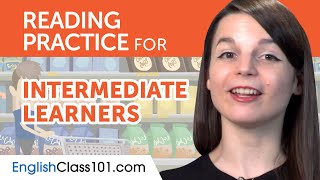 English Reading Practice for Intermediate Learners