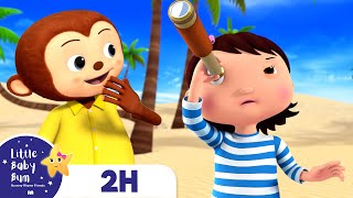 Hide And Seek | Part 2 | Little Baby Bum - New Nursery Rhymes for Kids