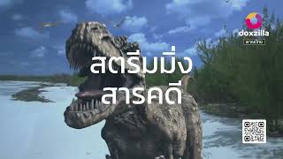 Doxzilla ด็อกซิลล่า สตรีมมิ่งสารคดีใหม่ จากทั่วทุกมุมโลก ดูได้ไม่จำกัด ทุกที่ ทุกเวลา