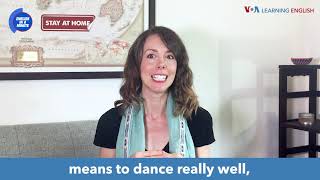 English in a Minute: Cut a Rug