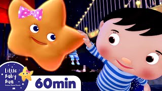 Twinkle Twinkle Little Star in Hong Kong +More Nursery Rhymes and Kids Songs | Little Baby Bum