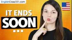 Few Days Left. Just $0.20/Day for our English System