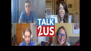 TALK2US: Let's Talk About the Weather
