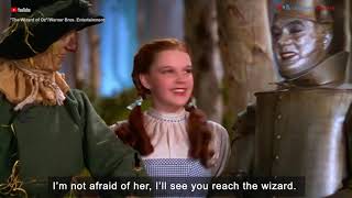 English @ the Movies: We're Not in Kansas Anymore
