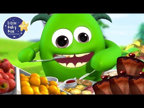Im Hungry Monster Munch ! - Little Baby Bum | Plus More Nursery Rhymes and Baby Songs | Kids Songs