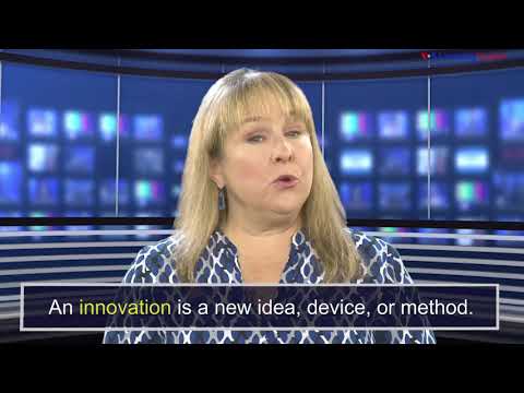 News Words: Innovation