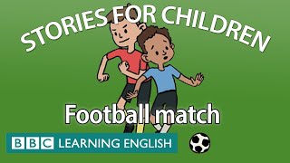 Football match - The Storytellers