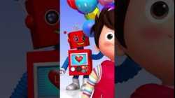 What’s Your Favorite Balloon Color? ?? #Shorts #ColorsForKids #KidsQuiz