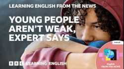 Mental distress is a real issue, says new review | BBC Learning English from the News
