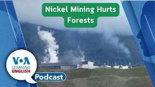 Nickel Mining Pollution, Election Words, Say versus Tell