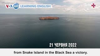 VOA60: June 30, 2022