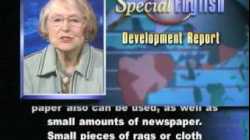 VOA Learning English - Development Report # 396