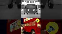 Which Bus Song Do You Like? ?? 10 Little Buses #LBB #Short #Bus